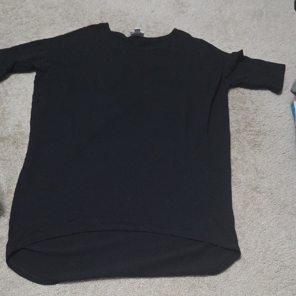 Black Lularoe IRMA